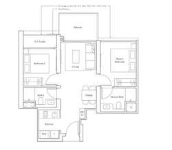 Avenue South Residence (D3), Apartment #554157231